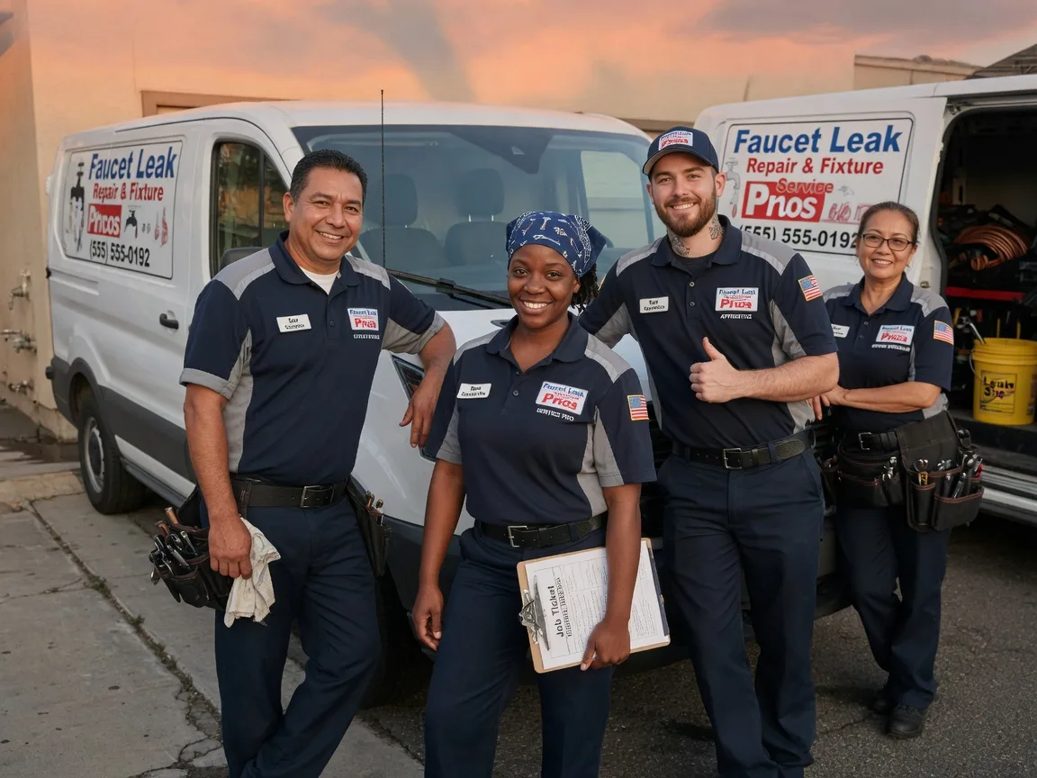 Faucet Repair company in Hawthorne, WI