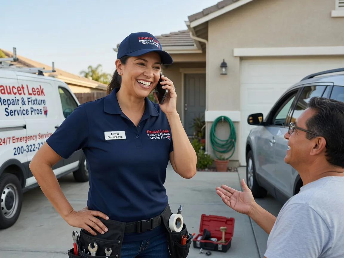 Faucet Repair Hawthorne, WI FAQs